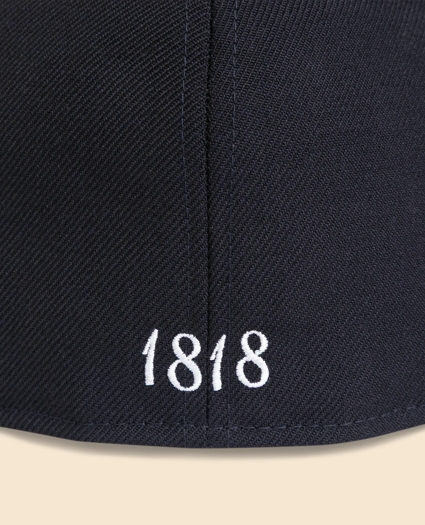 Brooks Brothers X New Era 59FIFTY Baseball Hat, image 6