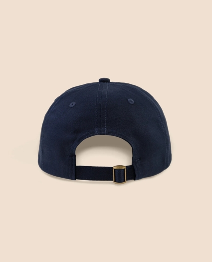 Brooks Brothers x PEANUTS Cotton Baseball Cap, image 2