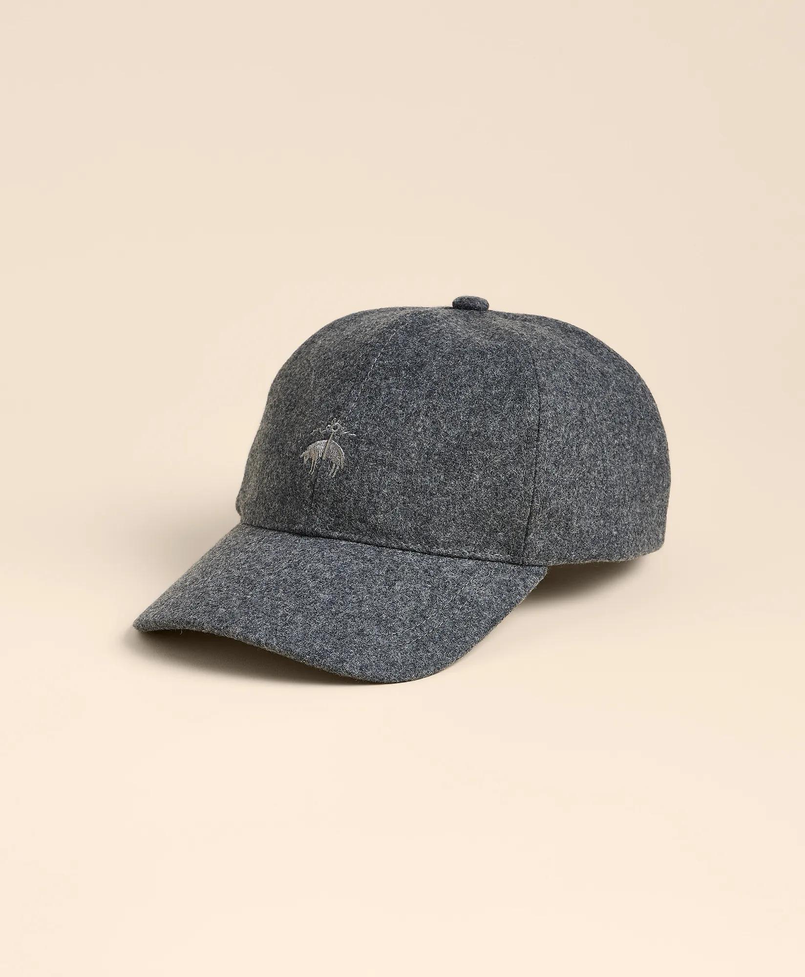 Refined Wool Baseball Hat, image 1