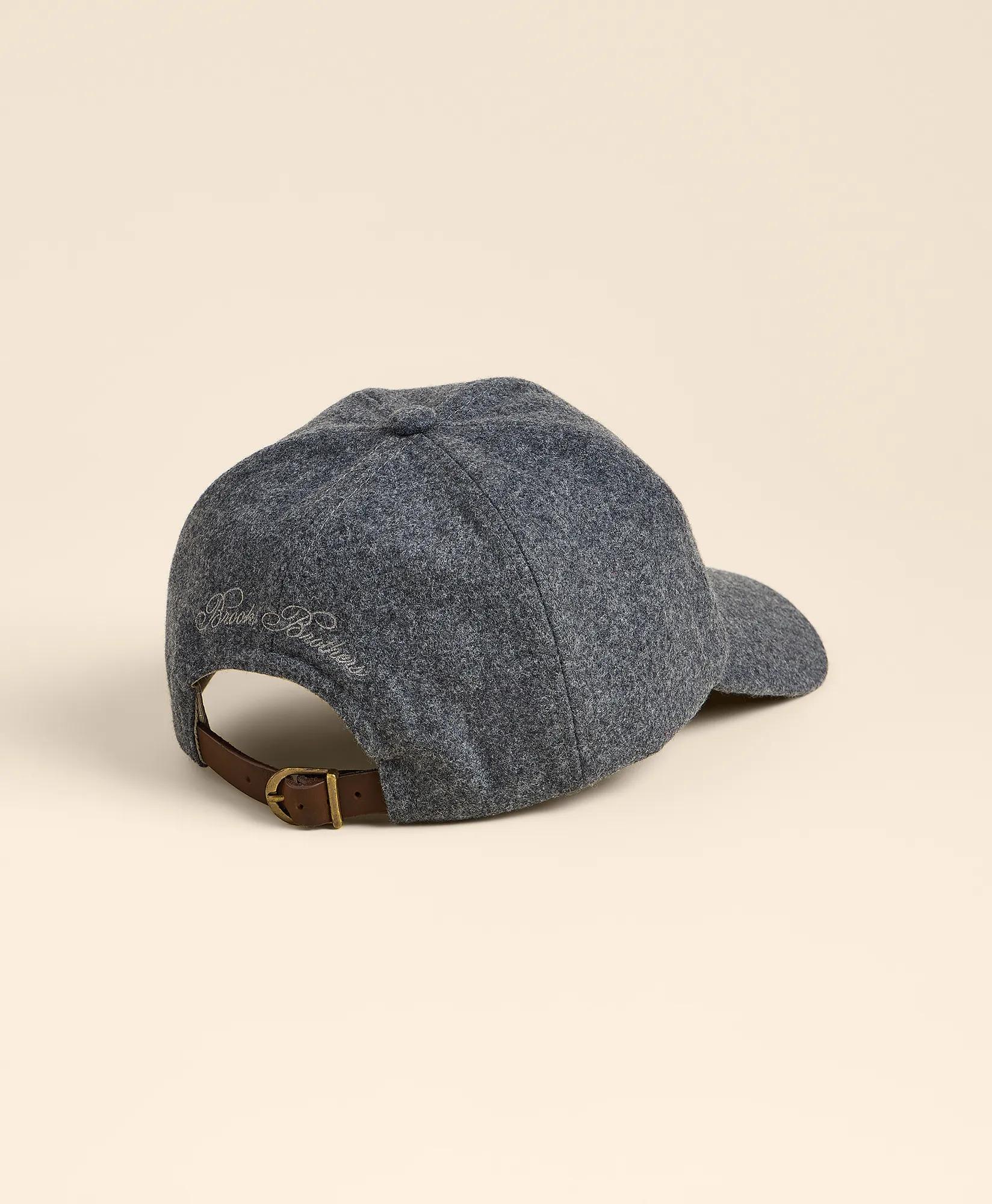 Refined Wool Baseball Hat, image 2