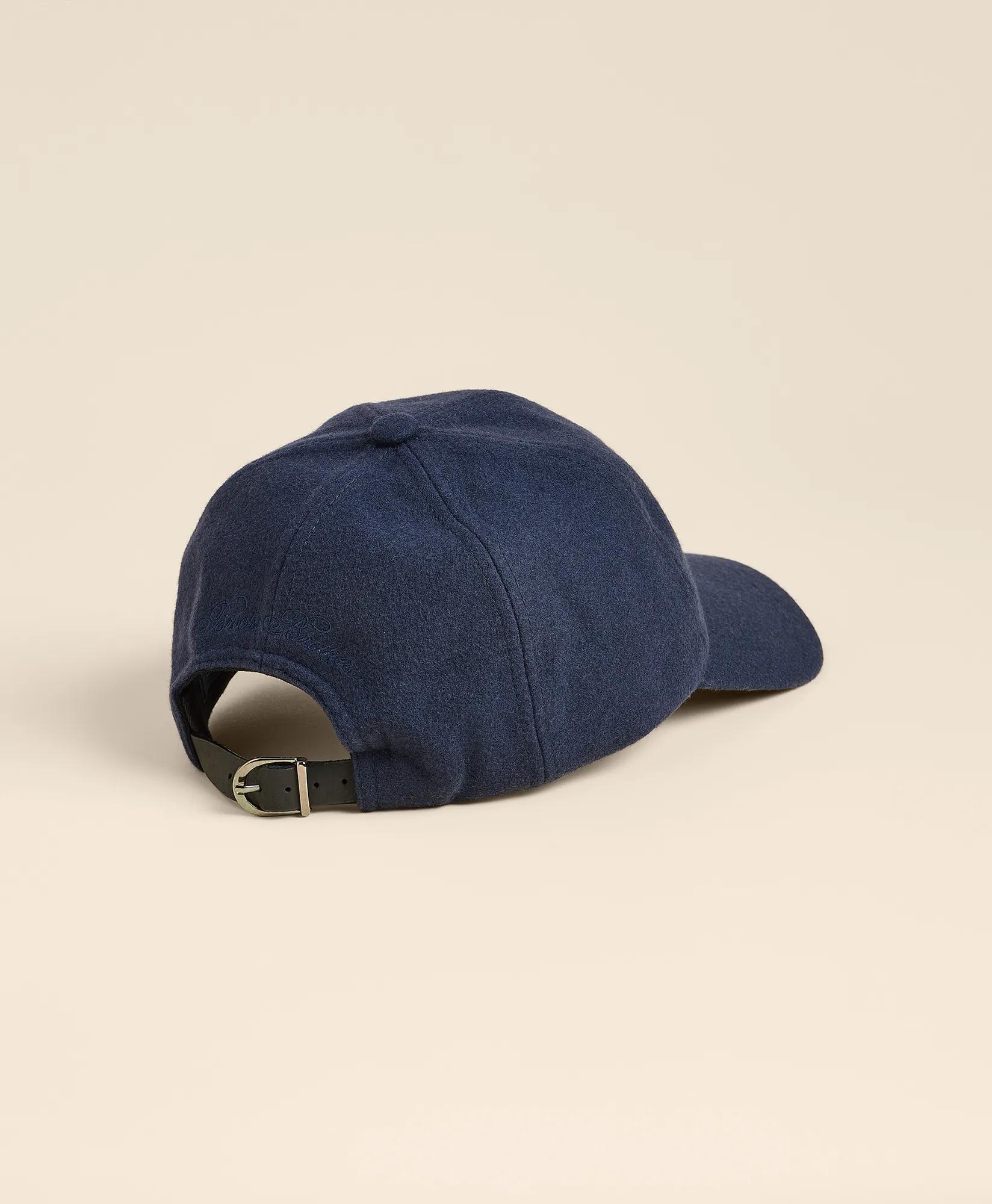 Refined Wool Baseball Hat, image 2