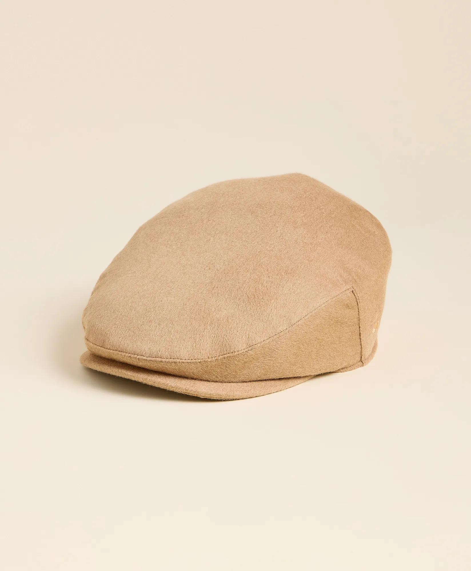 Camel Hair Ivy Hat, image 1