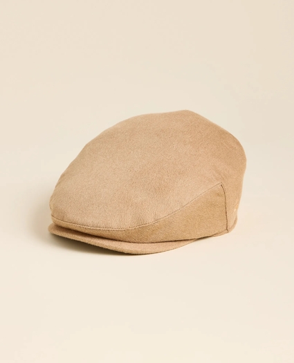 Camel Hair Ivy Hat