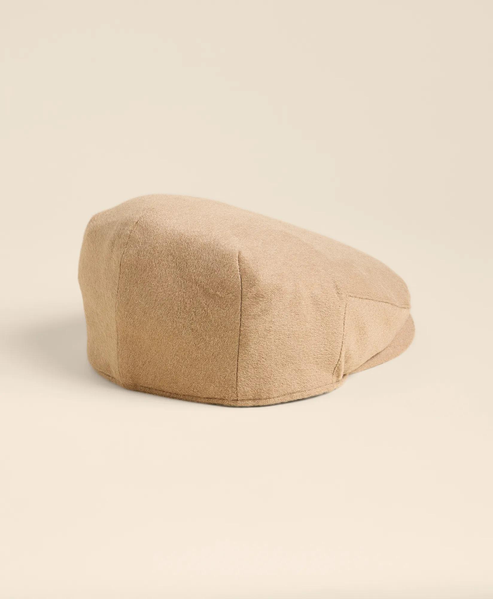 Camel Hair Ivy Hat, image 2