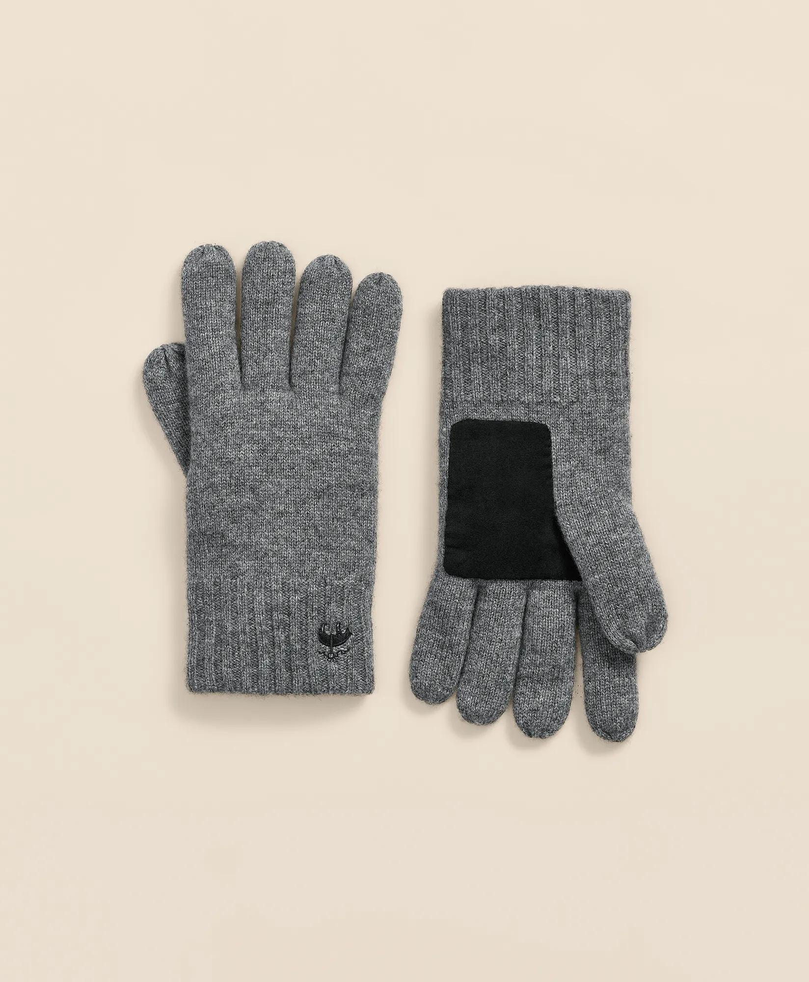 Cashmere Leather Gloves, image 1