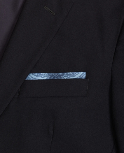 Paisley Pocket Square, image 2