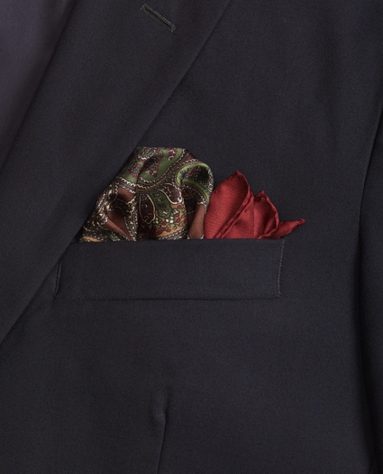 Paisley Pocket Square, image 2