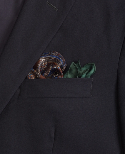 Paisley Pocket Square, image 2