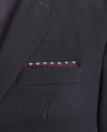 Medallion Pocket Square, image 2