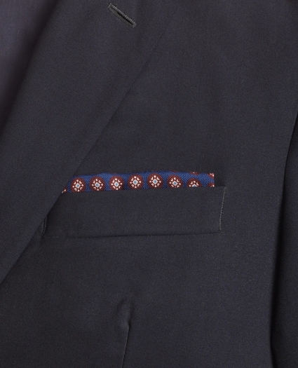 Medallion Pocket Square, image 2