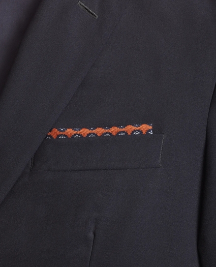 Medallion Pocket Square, image 2