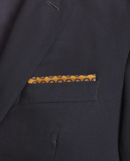 Medallion Pocket Square, image 2