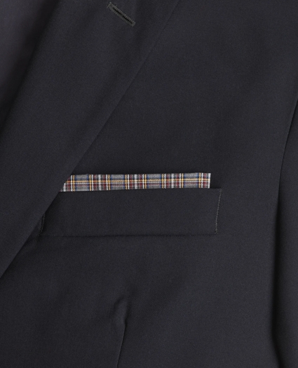 Tartan Pocket Square, image 2