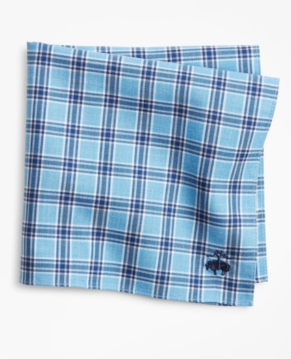 Check Pocket Square, image 1