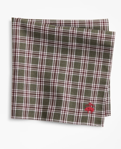 Check Pocket Square, image 1