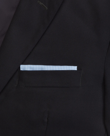 Gingham Pocket Square, image 2