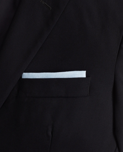 Linen Pocket Square, image 2