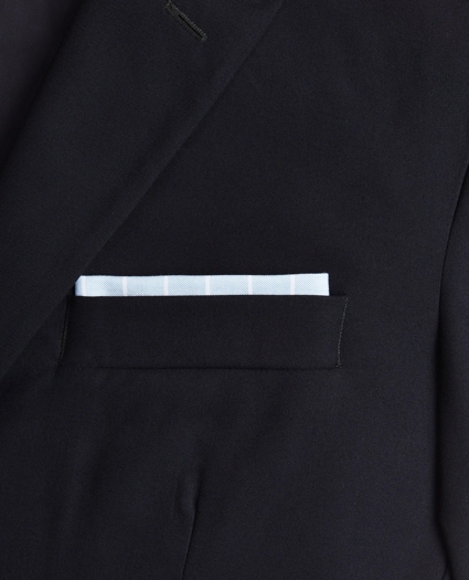 Stripe Pocket Square, image 2