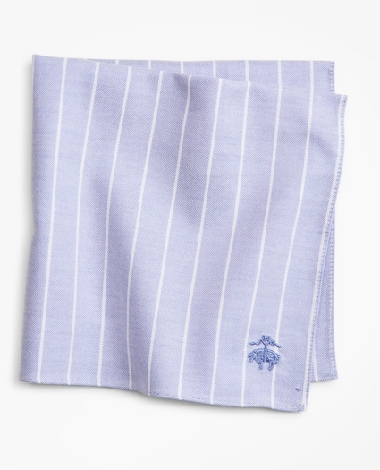 Stripe Pocket Square, image 1