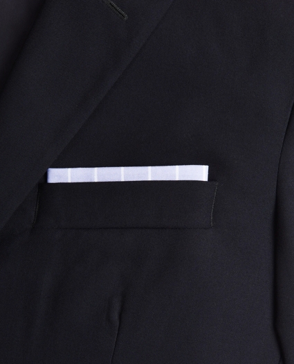 Stripe Pocket Square, image 2