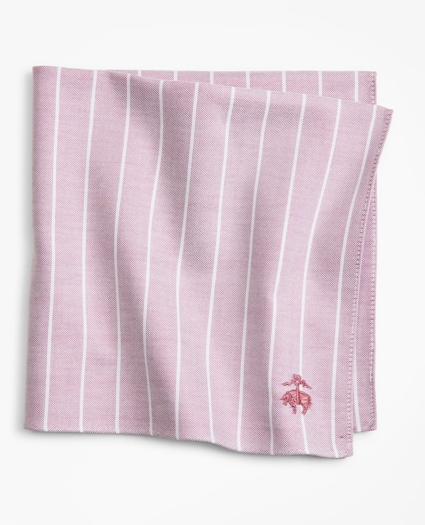 Stripe Pocket Square, image 1