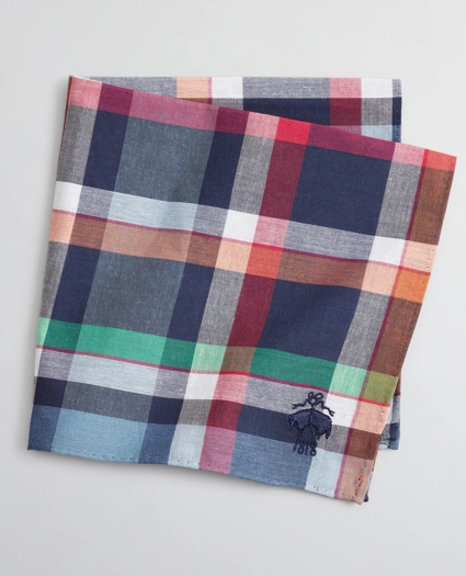 Madras Pocket Square, image 1