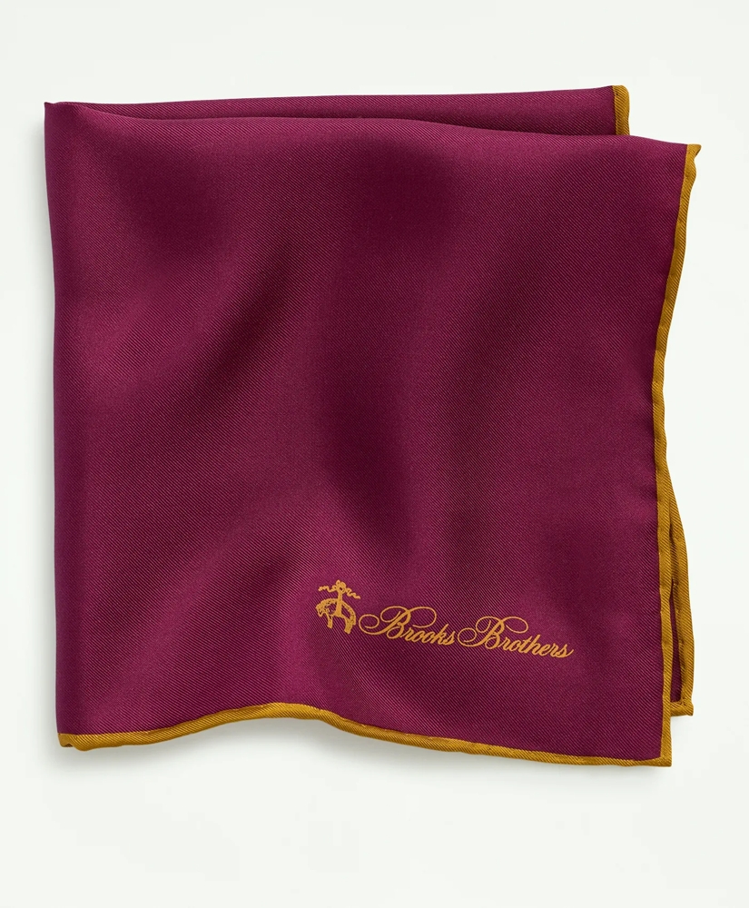 Men's Silk Pocket Square | Brooks Brothers