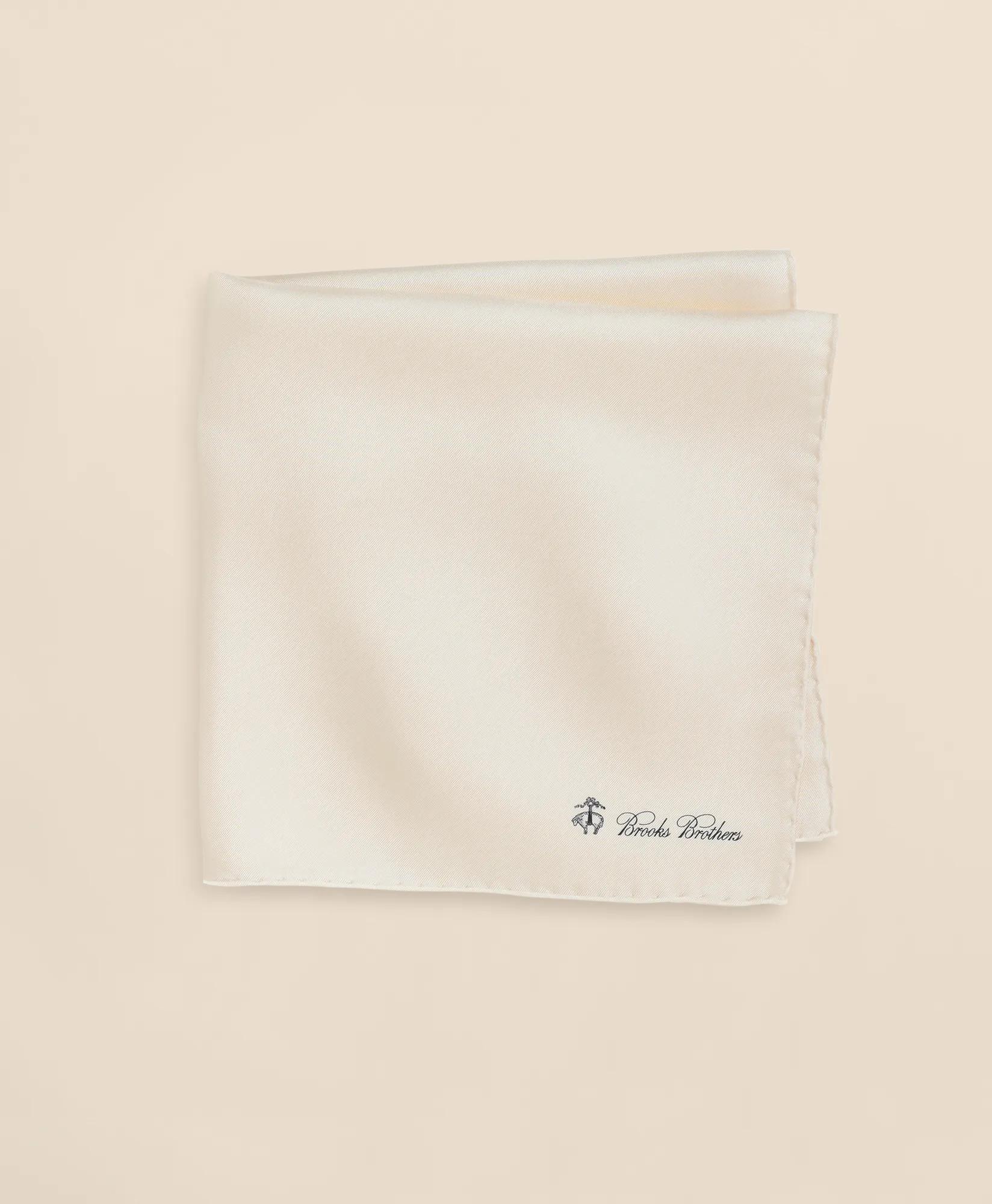 Silk Pocket Square, image 1