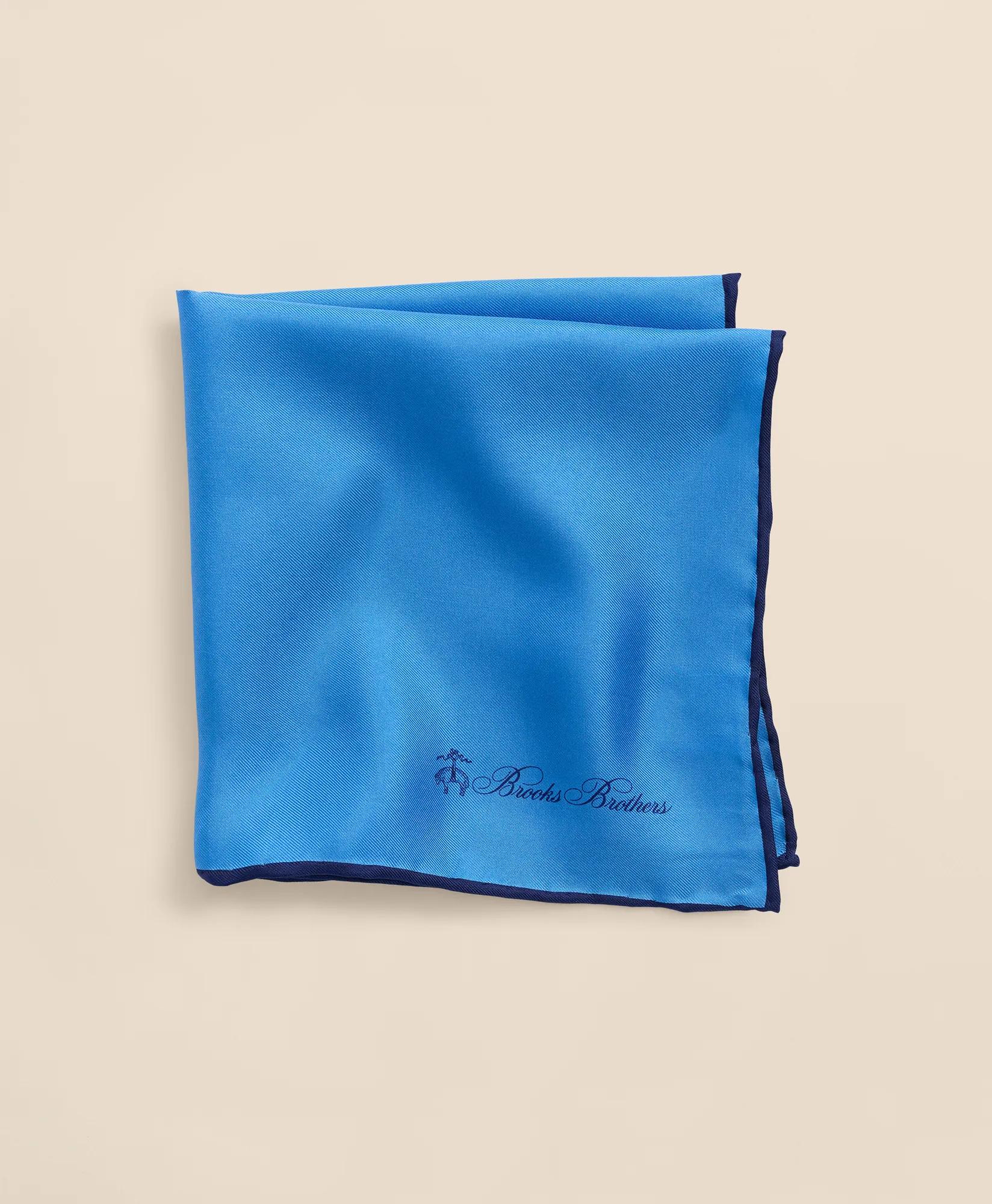 Silk Pocket Square, image 1