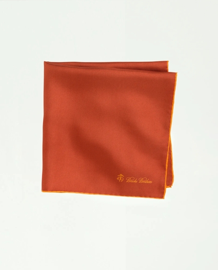 Silk Pocket Square, image 1