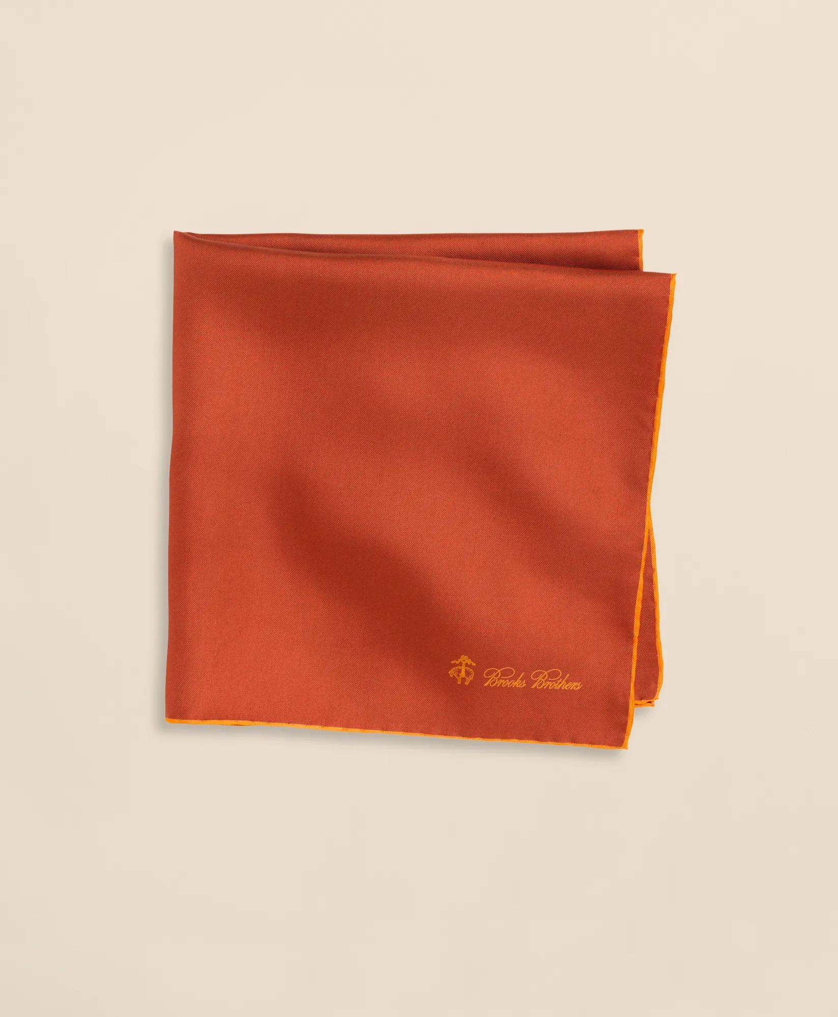 Silk Pocket Square, image 1