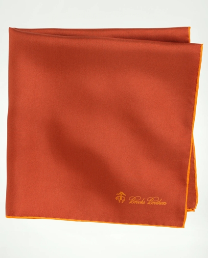 Silk Pocket Square, image 2