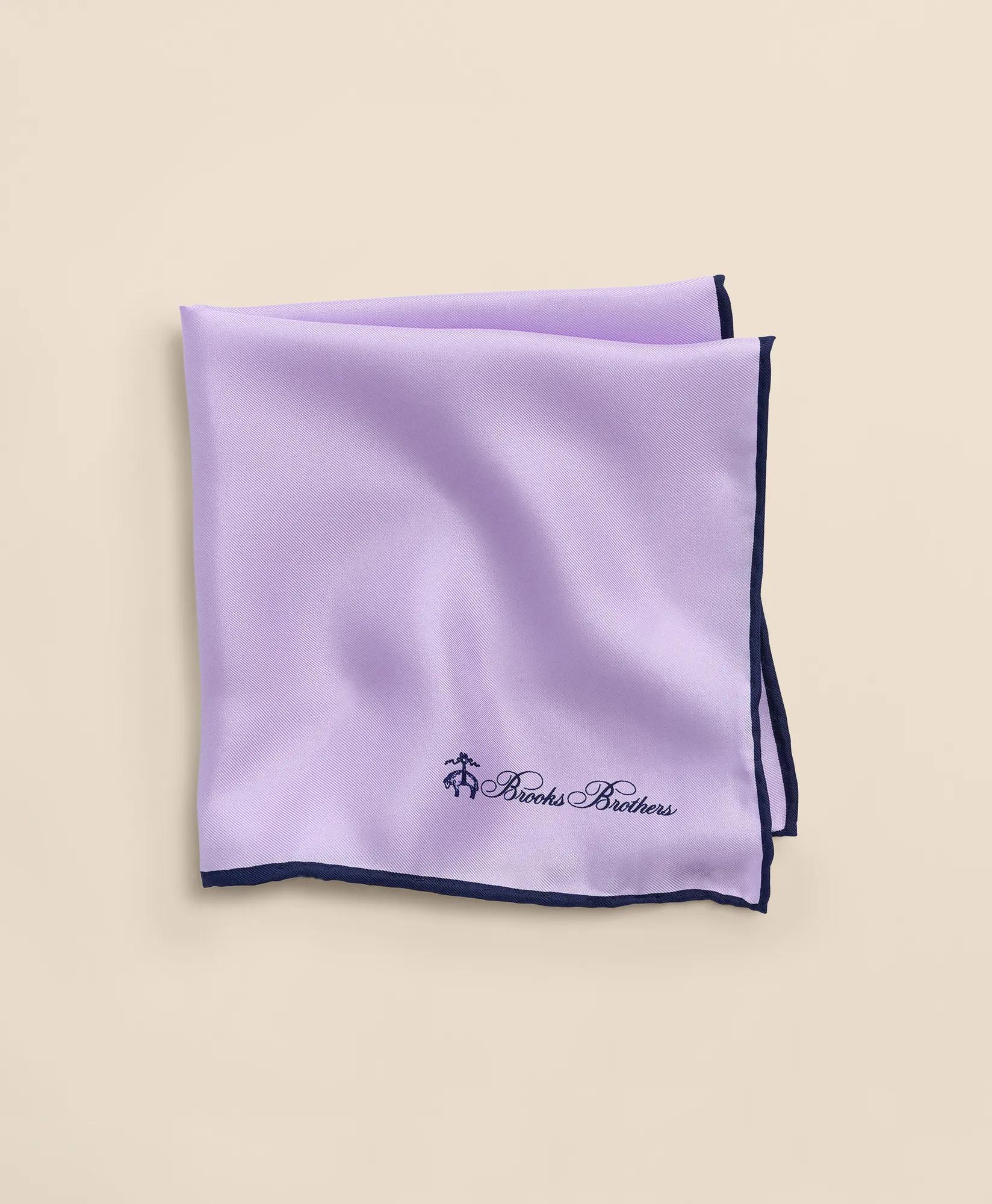 Silk Pocket Square, image 1