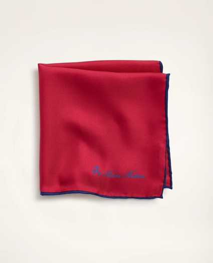 Silk Pocket Square