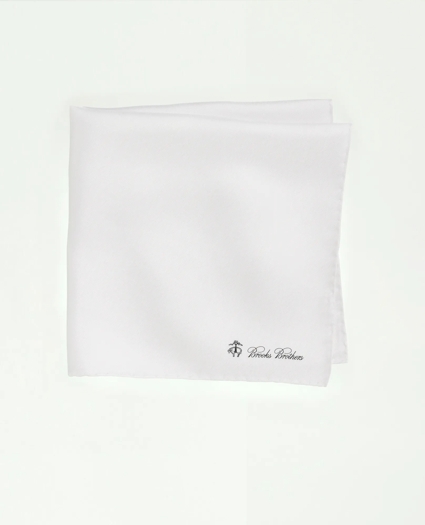 Silk Pocket Square, image 1