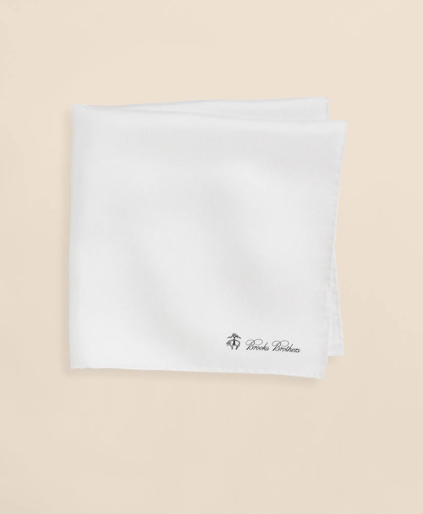 Silk Pocket Square, image 1