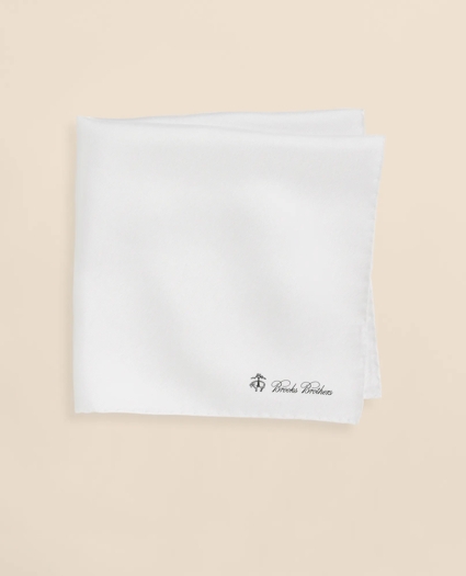 Silk Pocket Square