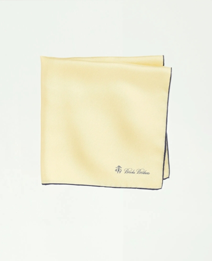 Silk Pocket Square, image 1