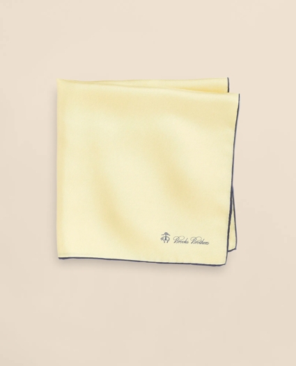 Silk Pocket Square