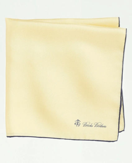 Silk Pocket Square, image 2