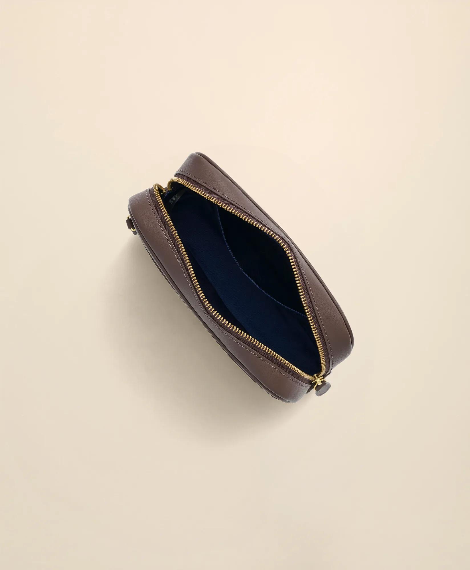 Leather Dopp Kit