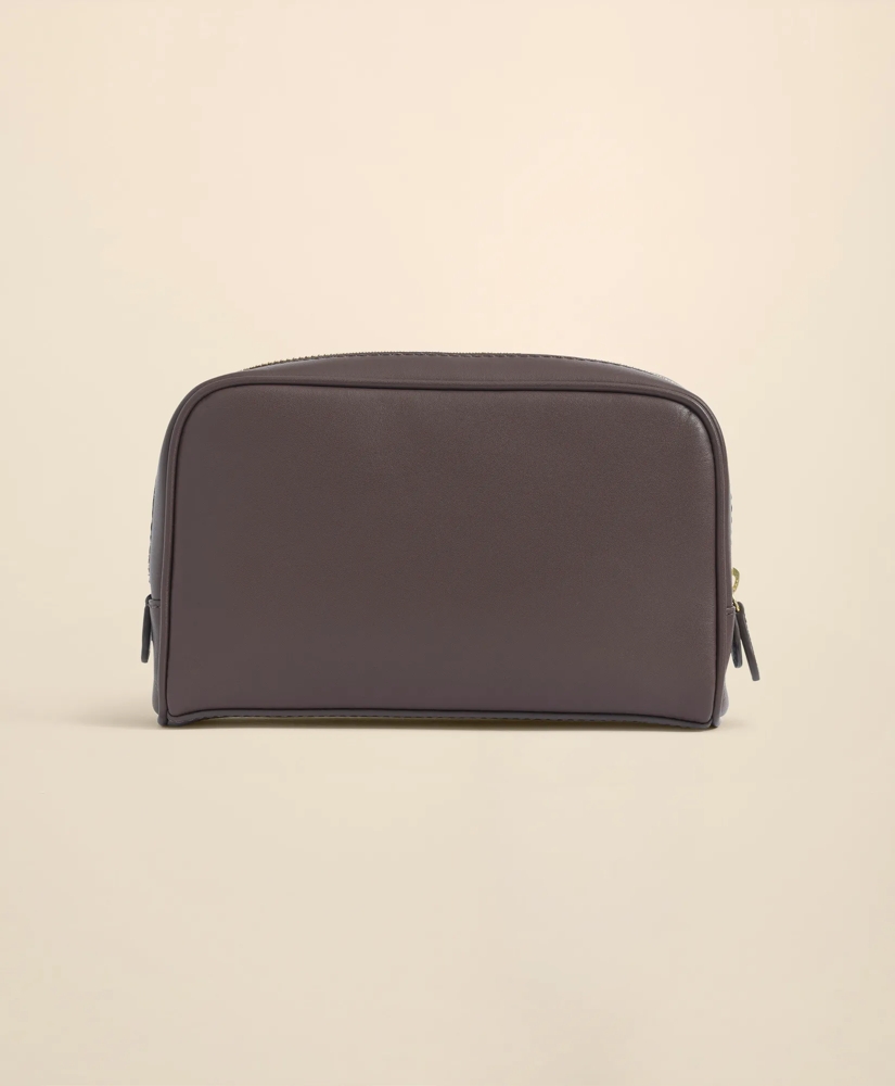 Leather Dopp Kit, image 3