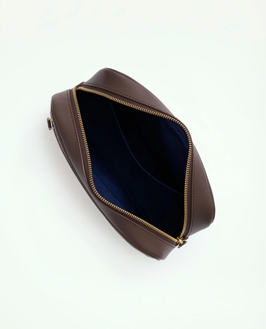 Shop Men's Leather Accessories & Bags | Brooks Brothers