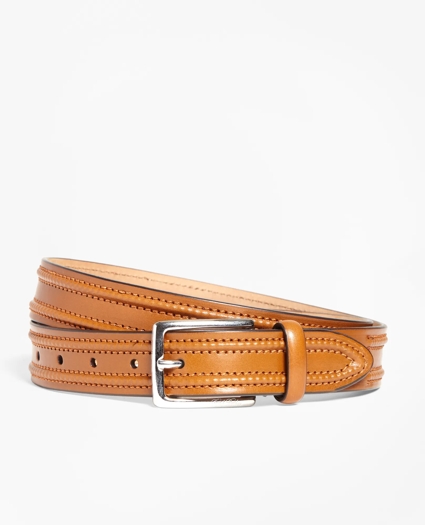 Moccasin Stitch Belt