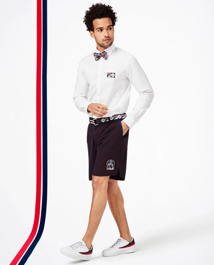 Brooks Brothers x FILA Advantage Reversible Belt, image 2