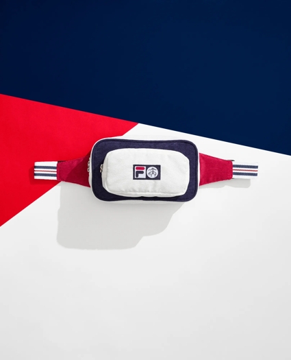 Brooks Brothers x FILA Advantage Belt Bag, image 1