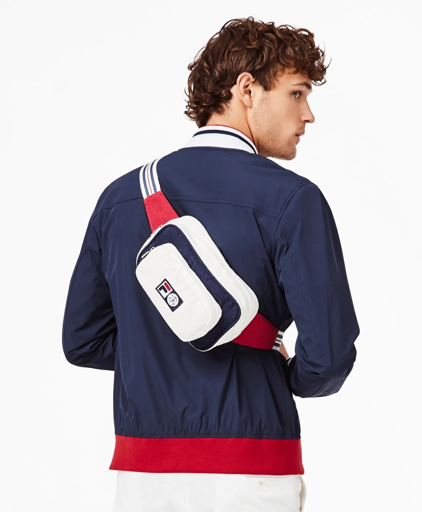 Brooks Brothers x FILA Advantage Belt Bag, image 2