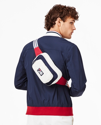 Brooks Brothers x FILA Advantage Belt Bag, image 2