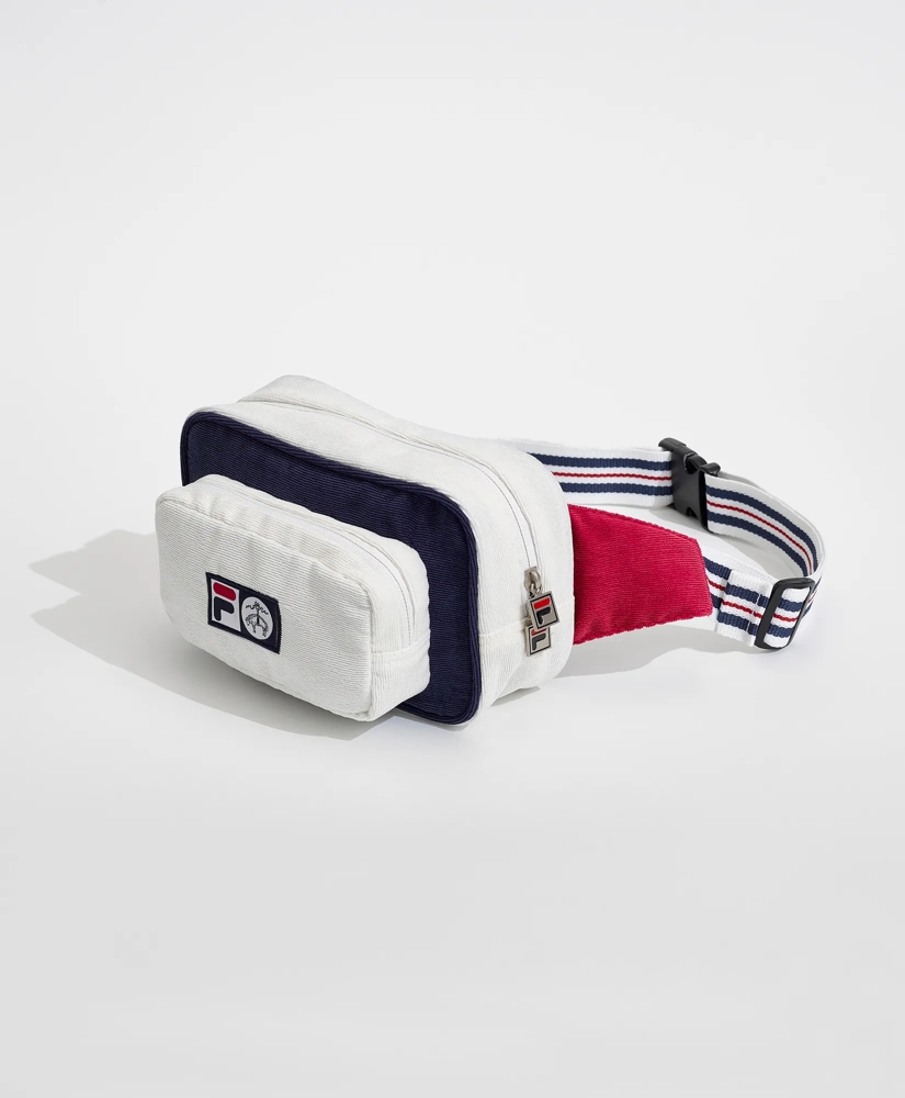 Brooks Brothers x FILA Advantage Belt Bag, image 3
