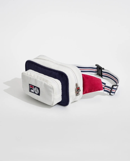 Brooks Brothers x FILA Advantage Belt Bag, image 3